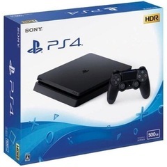 ps4  500GB中古　状態良　