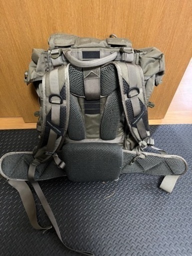 EBERLESTOCK エバーレストック ハーフトラック