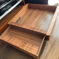 ARMONIA アルモニア センターテーブル(中古)の画像