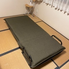 【無料】ソファーに変形するベッドの画像