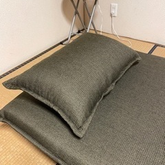 【無料】ソファーに変形するベッドの画像