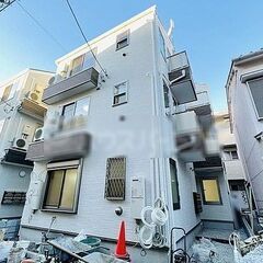 🉐初期費用０円🙂山手線鶯谷駅徒歩６分♪新築ＢＴ別デザイナーズ♪家...