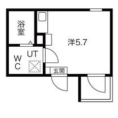 🉐初期費用０円🙂山手線鶯谷駅徒歩６分♪新築ＢＴ別デザイナーズ♪家賃72000円！ - 不動産