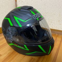 ■ヘルメット■WINS■Mサイズ■美品■京都■