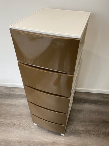 プラスチック収納