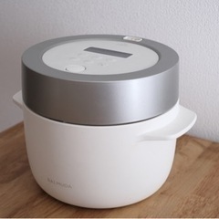 バルミューダ 炊飯器