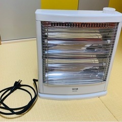 電気ストーブ　YAMAZEN ヤマゼン serio セリオ SD...