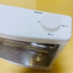 電気ストーブ　YAMAZEN ヤマゼン serio セリオ SDS-803 の画像
