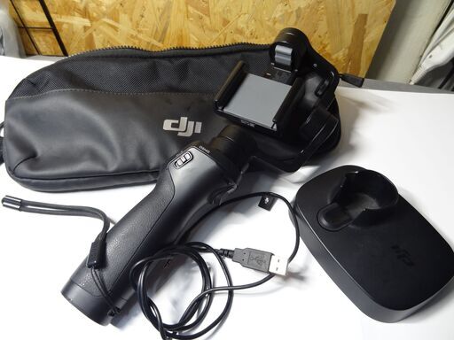 DJI OSMO Mobile スマートフォン用スタビライザー