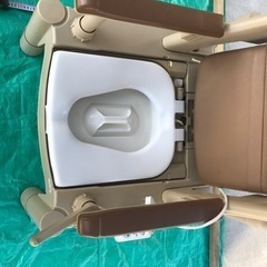 【取引先決定】介護用ポータブルトイレ「安寿」　KX-SDRHD　BEの画像