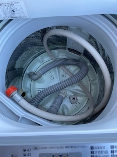 Panasonic 5L 洗濯機