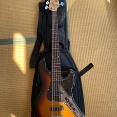 フジゲン5弦ベース NJB10RALV-3TS 