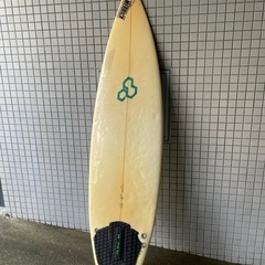 ディスプレイ用　サーフボード