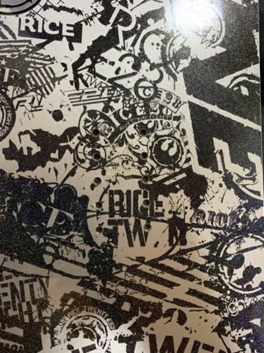 Rice28 RT9 follows限定　13-14モデル　154