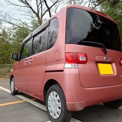 月々8千円〜分割払い可❗️車検付き！長め【名変代込み】車内広い！ダイハツ タント X リミテッド☆ ☆便利なパワースライドドア☆ETC付き☆ドライブレコーダー付き☆事故歴修復歴なし☆そのまま乗って帰れます！の画像