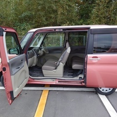 月々8千円〜分割払い可❗️車検付き！長め【名変代込み】車内広い！ダイハツ タント X リミテッド☆ ☆便利なパワースライドドア☆ETC付き☆ドライブレコーダー付き☆事故歴修復歴なし☆そのまま乗って帰れます！の画像