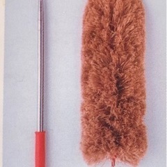 2160円を破格で!  のびのびモップ ハタッキー ･驚異の4ｍ以上届くの画像