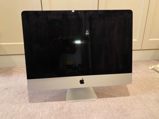 明日午前中までiMac 21.5-inch Late 2015