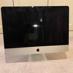 明日午前中までiMac 21.5-inch Late 2015 