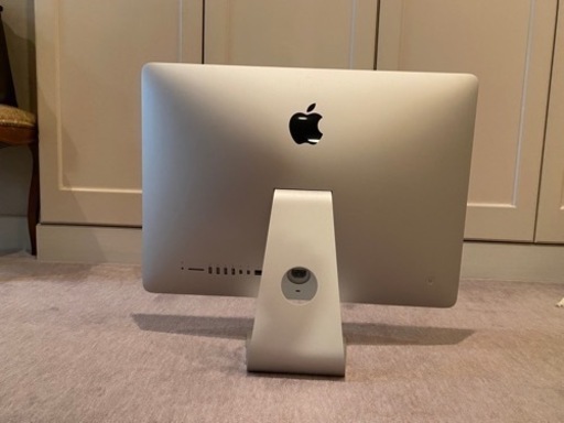 明日午前中までiMac 21.5-inch Late 2015 