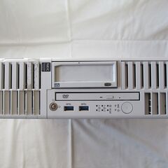 【受付中】NEC Express5800/T110h-S ベアボーン ジャンク 第6世代/Skylakeの画像
