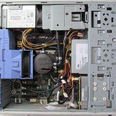 【受付中】NEC Express5800/T110h-S ベアボーン ジャンク 第6世代/Skylakeの画像