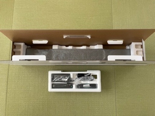 SONYサウンドバー　HT-X8500 未使用品