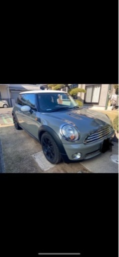 mini cooper H21 1600cc 車検有　令和5年12月まで