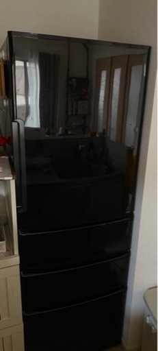 「決定」AQUA 冷蔵庫 355L