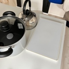 キッチン用品 4点
