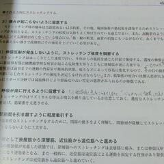 ID ストレッチング: 個別的筋ストレッチングの画像