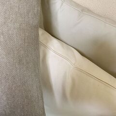 クッション カバー中身セット 60cm2個 40-45cm1個の画像