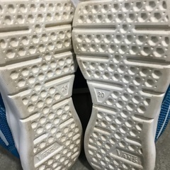子供靴　２０センチ　ＶＡＮＳの画像