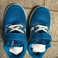 子供靴　２０センチ　ＶＡＮＳ