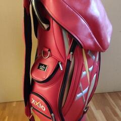 キャディバッグ XXIO