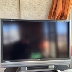 シャープ　SHARP AQUOS42インチ
