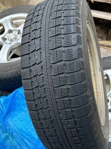 16インチ　スタッドレス
