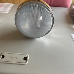CIBIEヘッドライト　当時物　CBX400f
