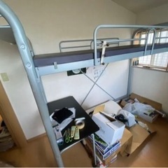 ロフトベッド　ニトリ