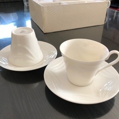 有田焼　カップアンドソーサー