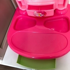 おもちゃのドレッサーの画像