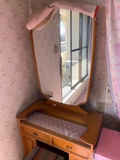 高級　鏡台