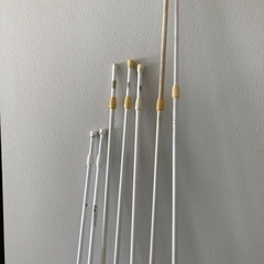 【あげます】のぼり用ポール