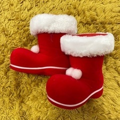クリスマスブーツ　2組