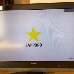 SHARP液晶カラーテレビ LC-32DH6 (2009年製)