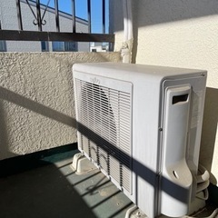 サンヨー　エアコン　の画像