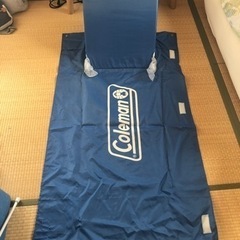 コールマン　レジャーシートチェアー　ペアセット
