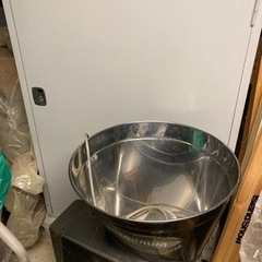 精米器とお米の保管庫
