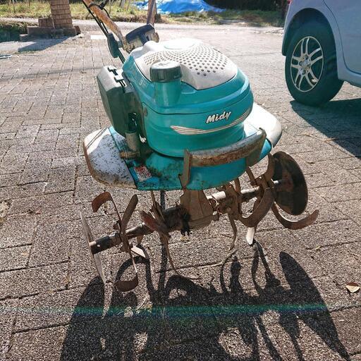 耕耘機 クボタTMA300 GXV57希少 ジャンク