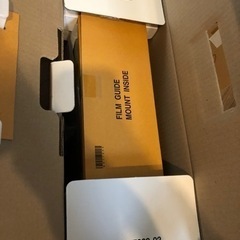 未使用　canon スキャナー CanoScan 9000F Mark llの画像